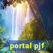 portal pjf